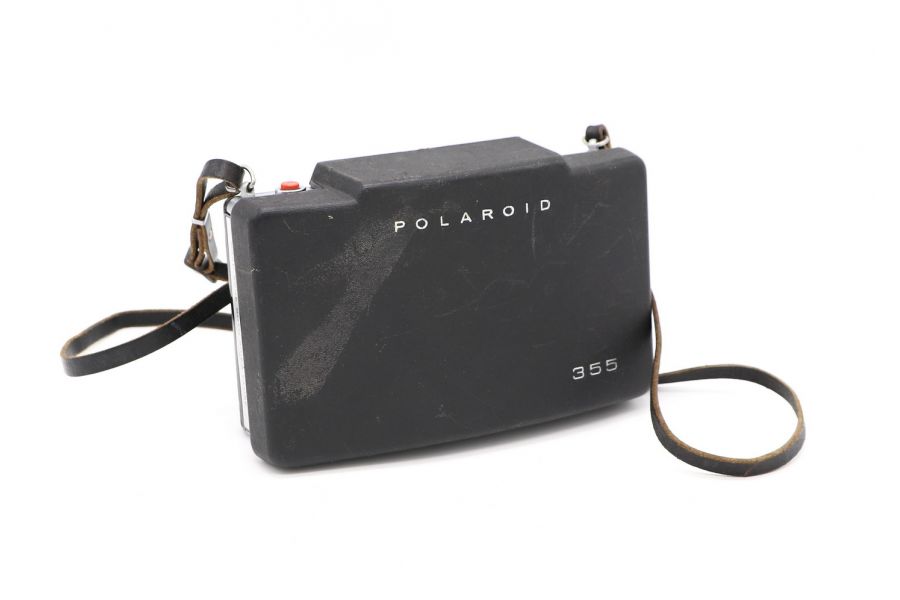 Polaroid 355 Automatic