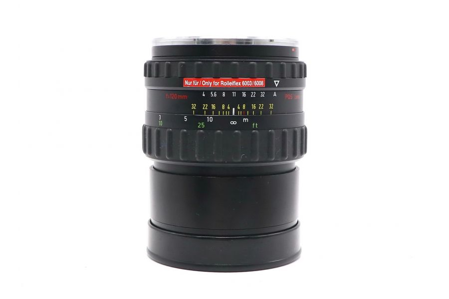 Makro-Planar 120mm f/4 HFT 