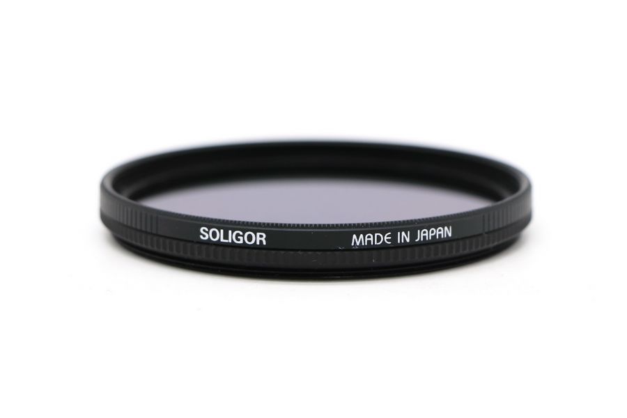 Светофильтр Soligor DHG Circular P.L.D 52mm