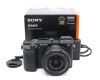 Sony A6400 kit в упаковке (пробег 5400 кадров)