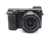 Sony A6400 kit в упаковке (пробег 5400 кадров)