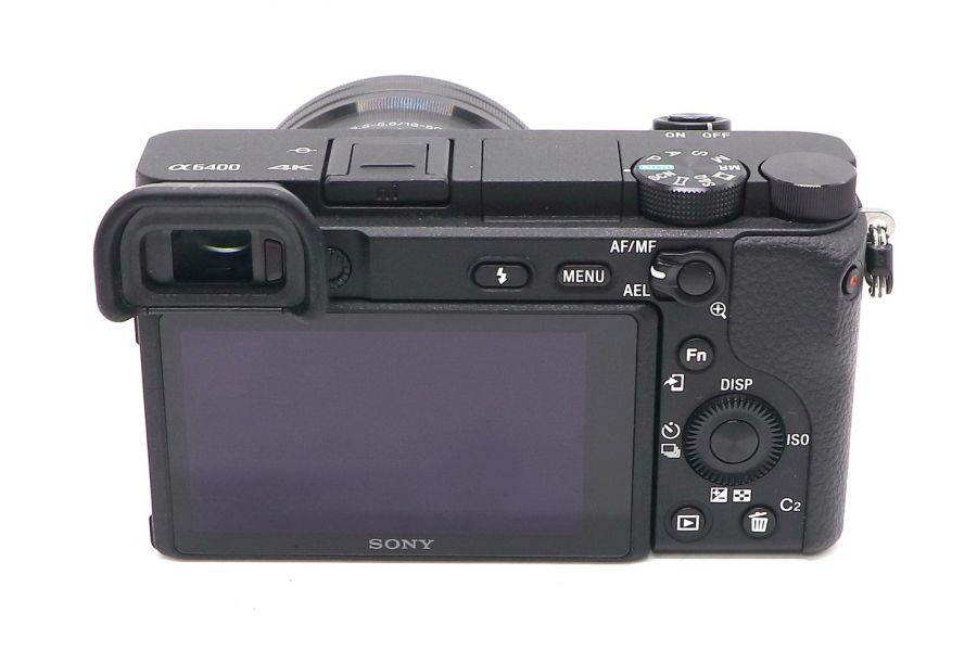 Sony A6400 kit в упаковке (пробег 5400 кадров)