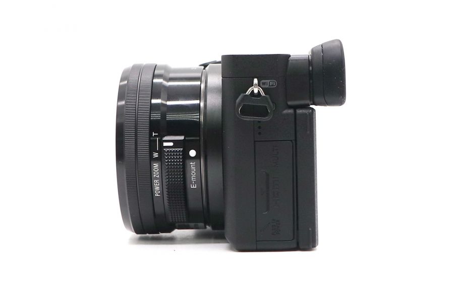 Sony A6400 kit в упаковке (пробег 5400 кадров)