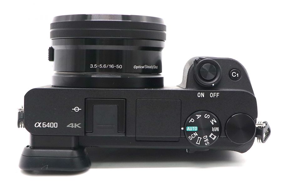 Sony A6400 kit в упаковке (пробег 5400 кадров)