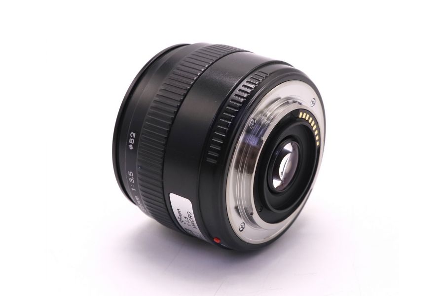 Olympus Zuiko Digital 35mm f/3.5 Macro