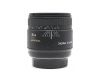 Sigma AF 28mm f/1.8 II Aspherical High-Speed Wide