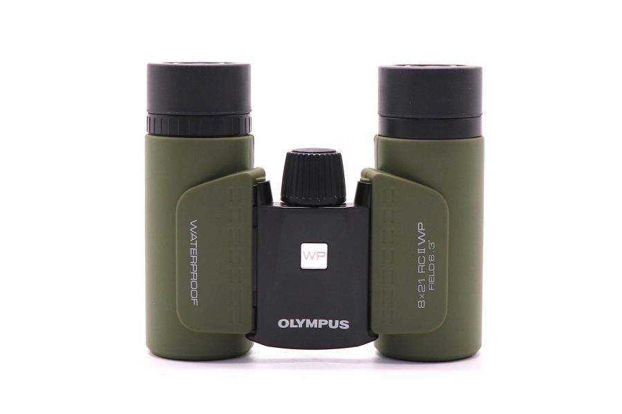 Бинокль Olympus 8x21 RC II WP