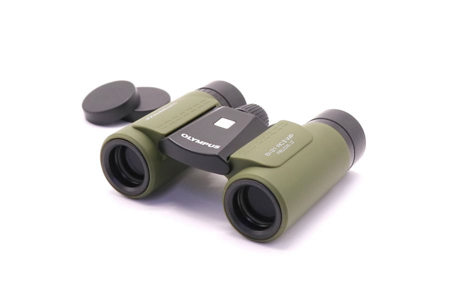 Бинокль Olympus 8x21 RC II WP