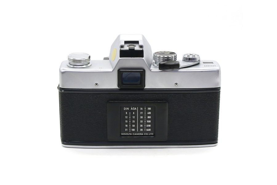 Minolta SRT 101b body (Japan, 1967)