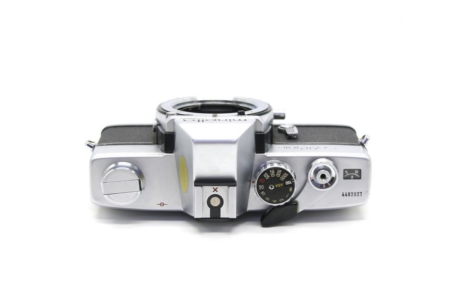 Minolta SRT 101b body (Japan, 1967)
