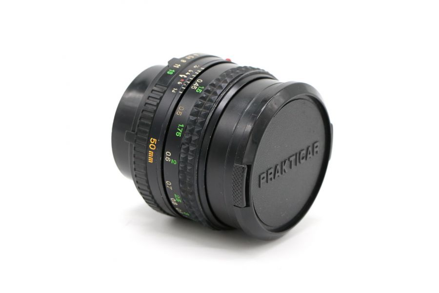 Rokkor 1.7/50mm Minolta MD (Japan, 1973)