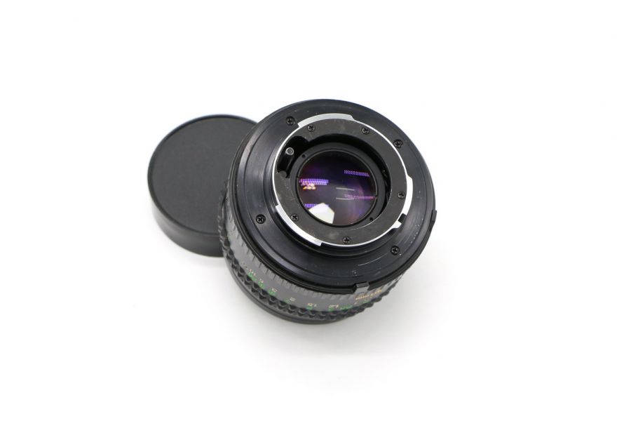 Rokkor 1.7/50mm Minolta MD (Japan, 1973)