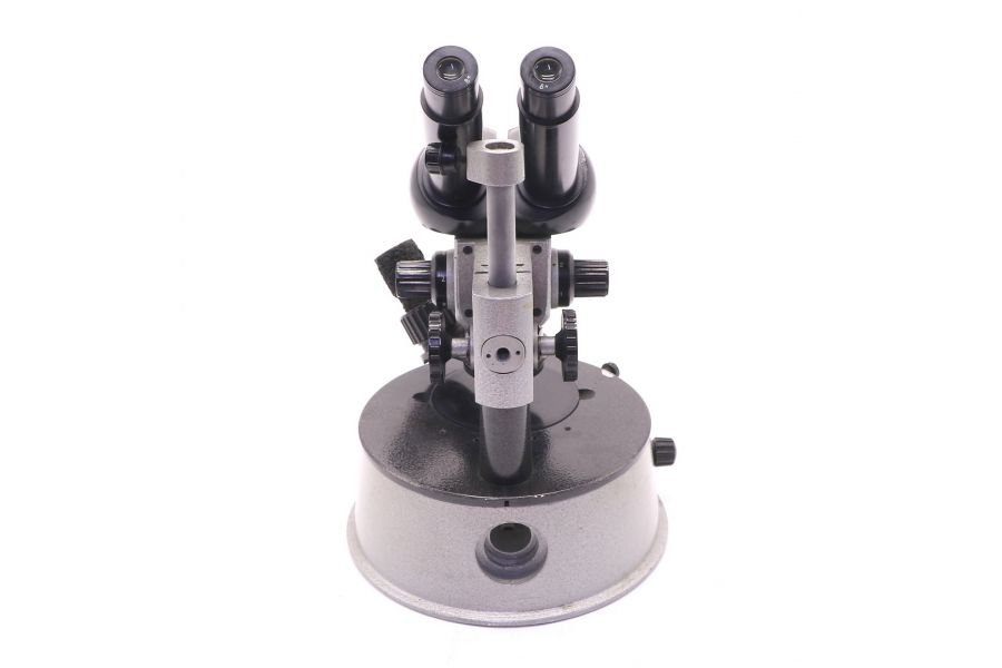 Микроскоп МБС-1 (СССР, 1964)