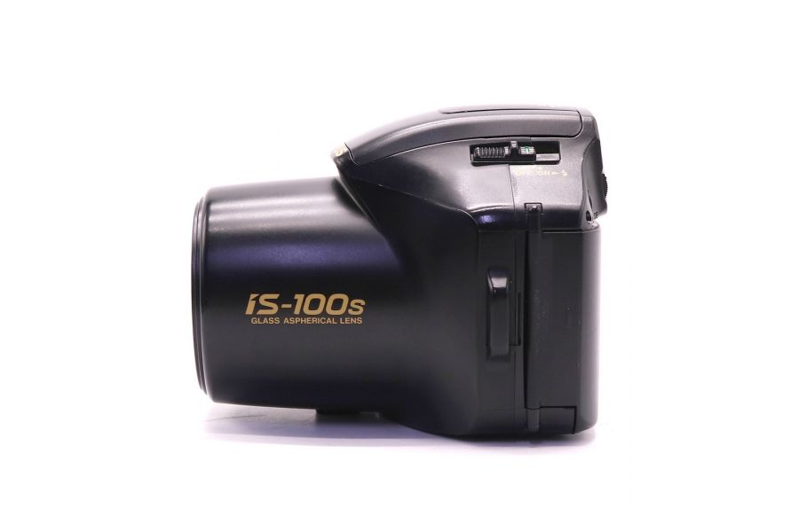 Olympus IS-100s в упаковке