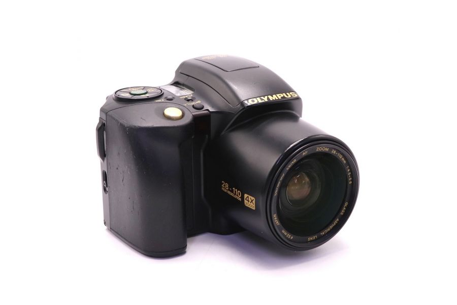 Olympus IS-100s в упаковке