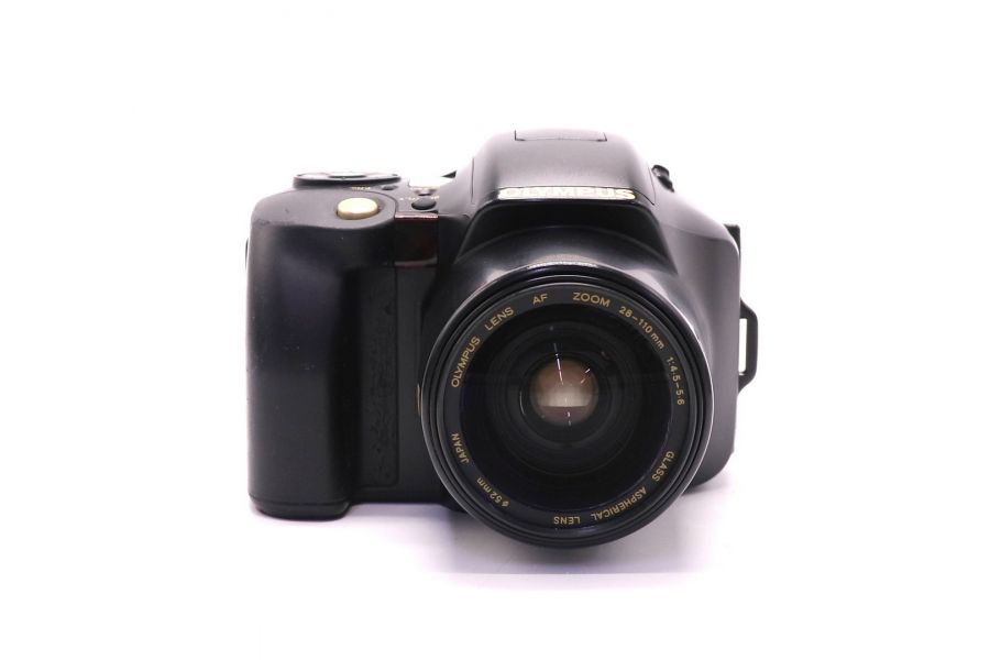 Olympus IS-100s в упаковке