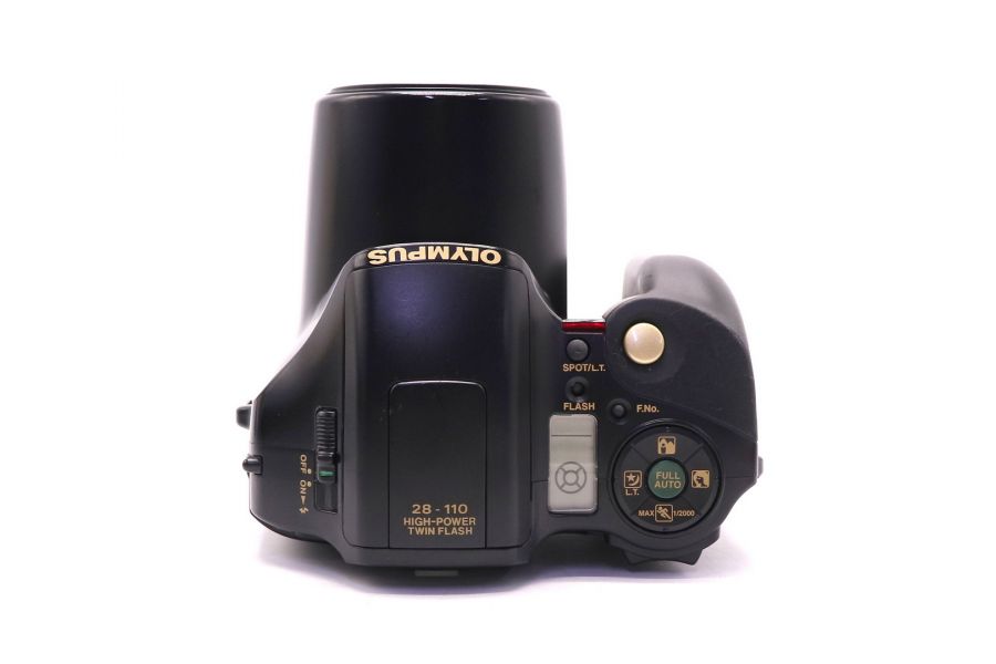 Olympus IS-100s в упаковке