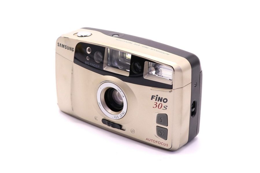 Samsung Fino 30s в упаковке
