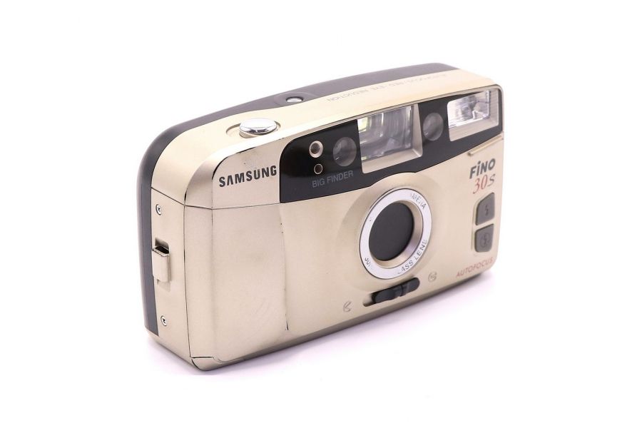 Samsung Fino 30s в упаковке