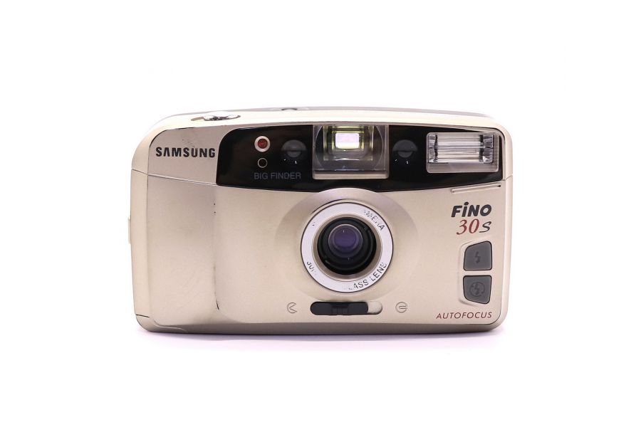 Samsung Fino 30s в упаковке