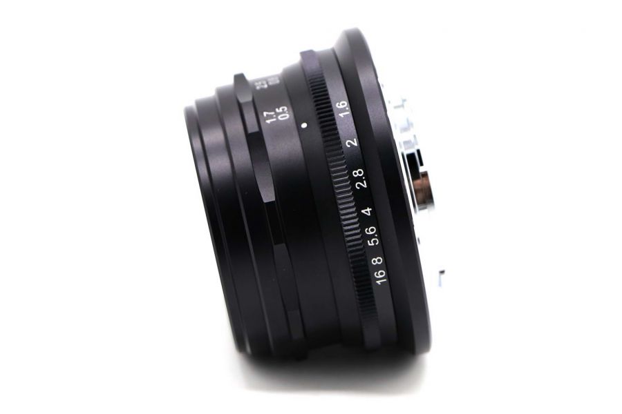 Risespray 35mm f/1.6 Micro 4/3 новый