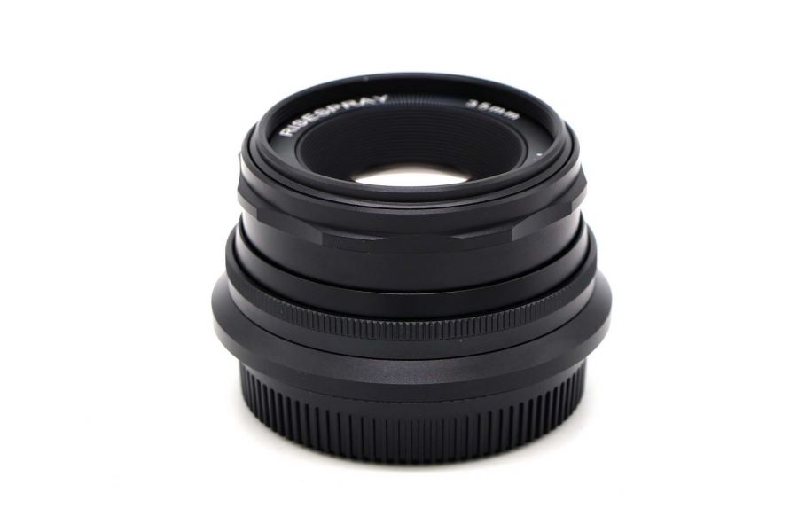 Risespray 35mm f/1.6 Micro 4/3 новый