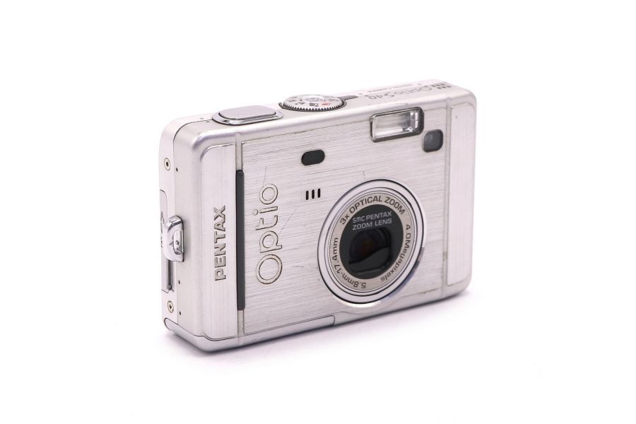 Pentax Optio S40