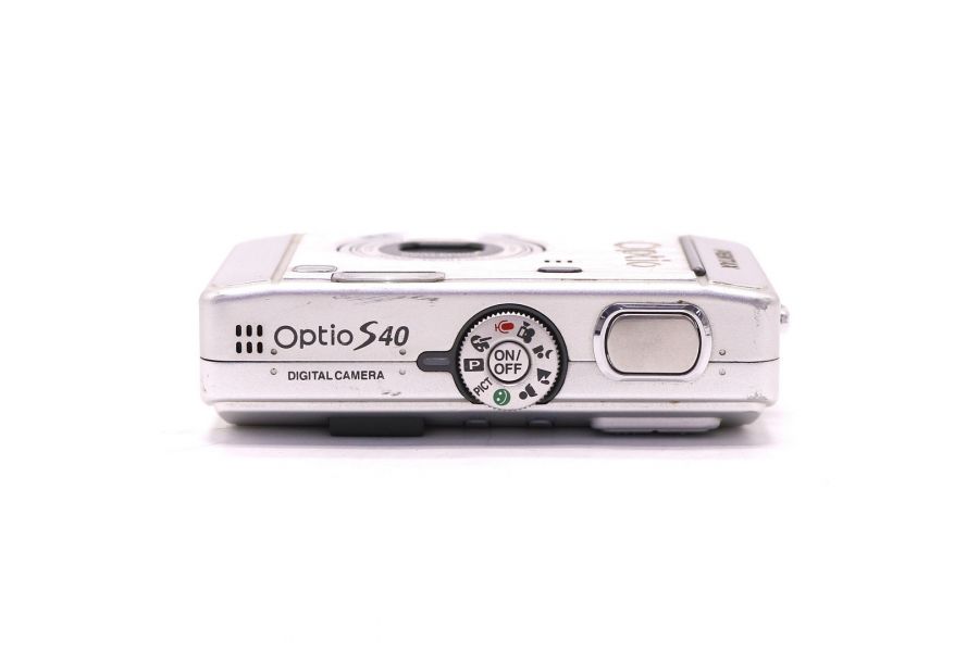 Pentax Optio S40