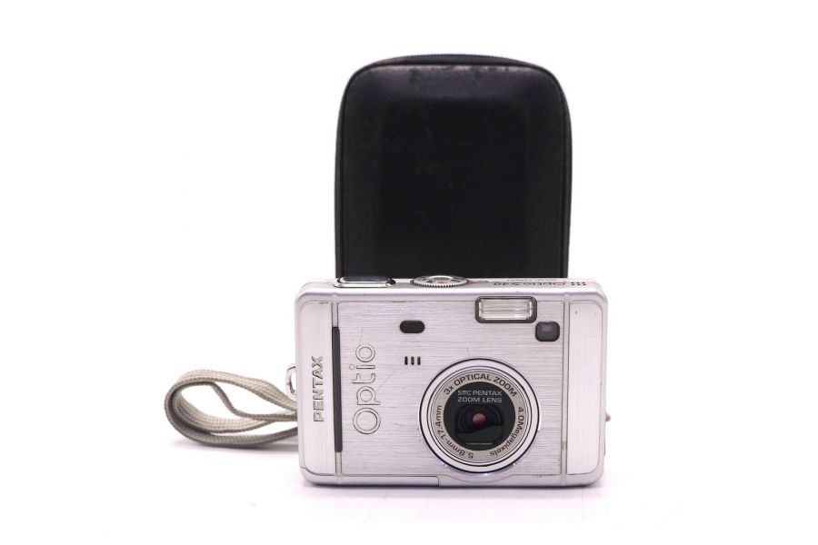 Pentax Optio S40