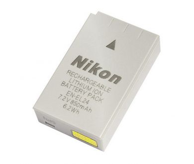 Аккумулятор Nikon EN-EL24