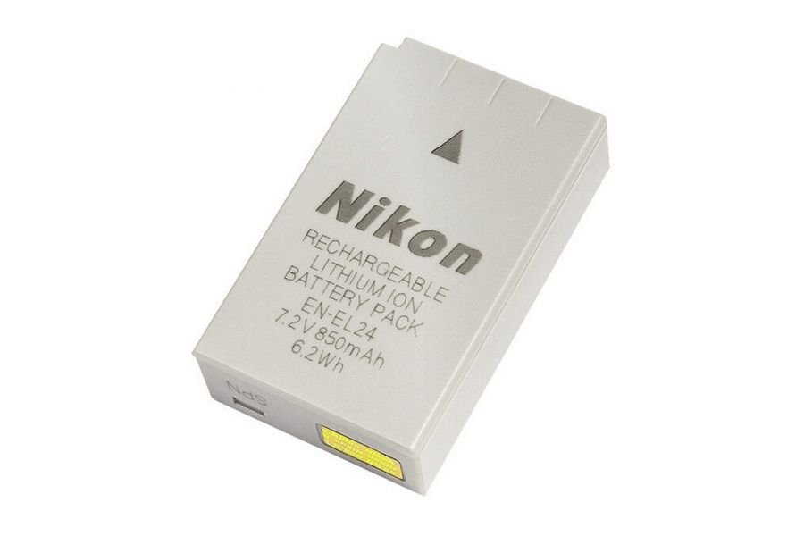 Аккумулятор Nikon EN-EL24