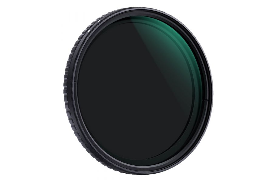 Светофильтр K&F Concept Nano-X None-Cross Variable ND2-ND32 82mm