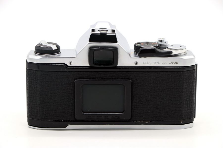 Pentax MX + Pentax-A 50mm/1.7