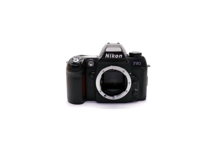 Nikon F80  body в упаковке