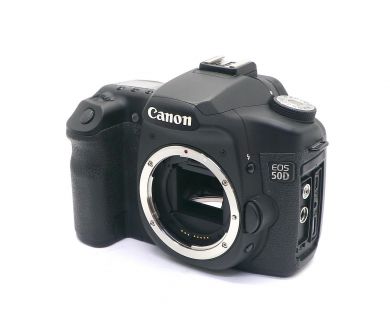 Canon EOS 50D body (пробег 39070 кадров)