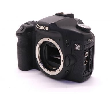 Canon EOS 50D body (пробег 30980 кадров)