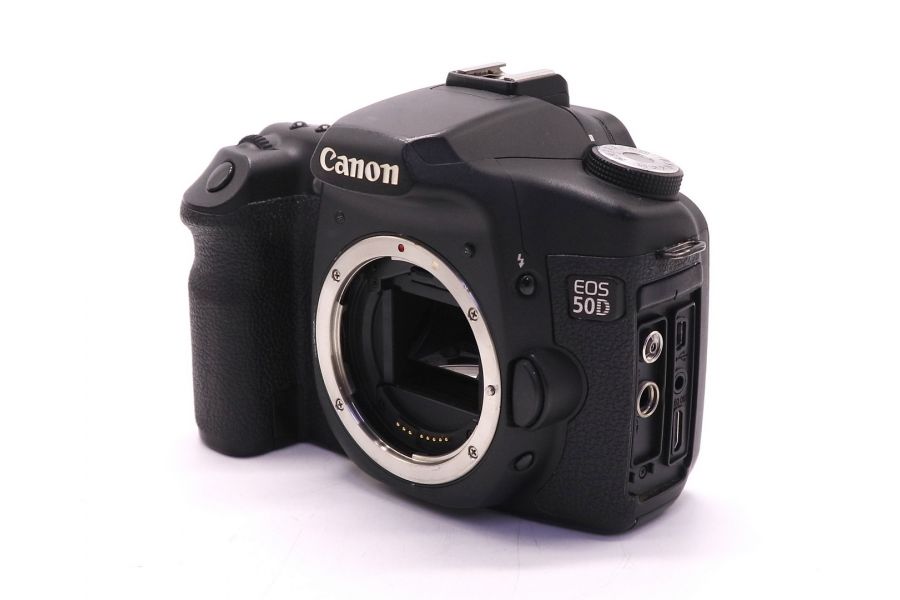 Canon EOS 50D body (пробег 30980 кадров)