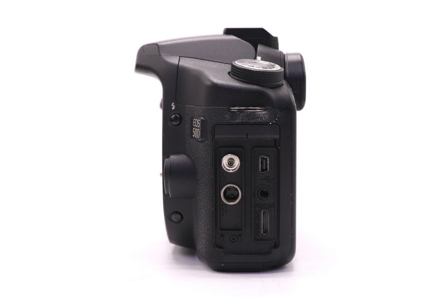 Canon EOS 50D body (пробег 30980 кадров)