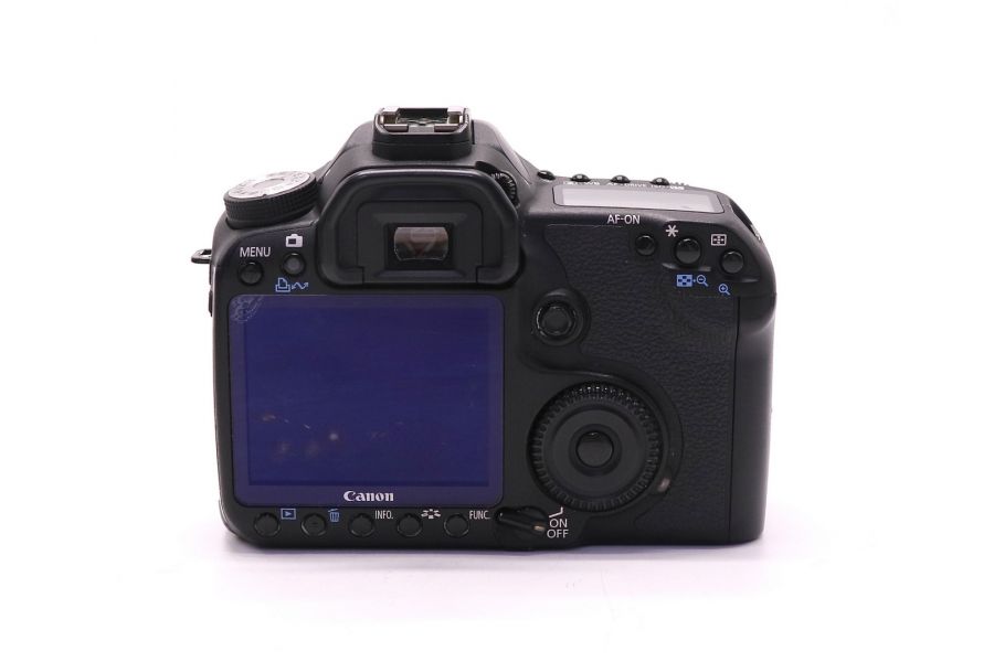 Canon EOS 50D body (пробег 30980 кадров)