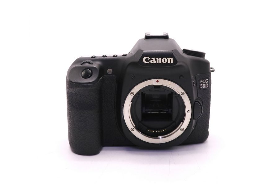 Canon EOS 50D body (пробег 30980 кадров)