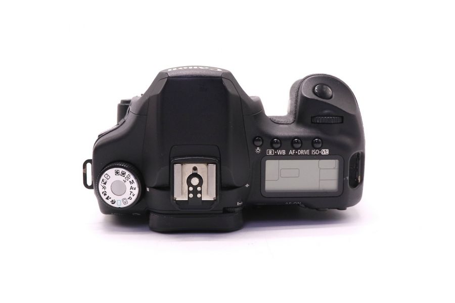 Canon EOS 50D body (пробег 30980 кадров)