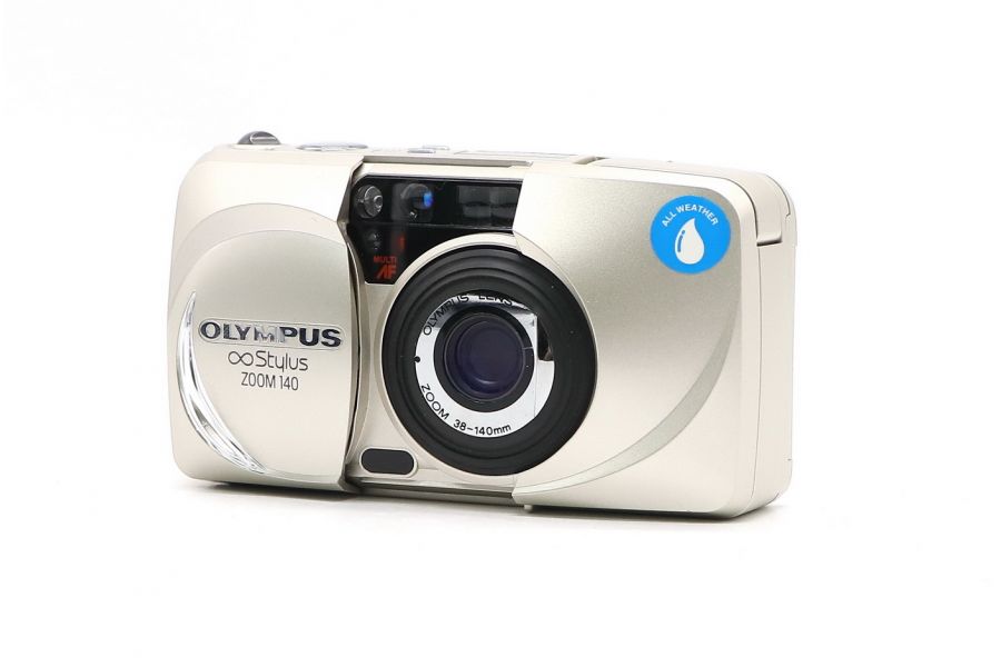 Olympus Stylus zoom 140 