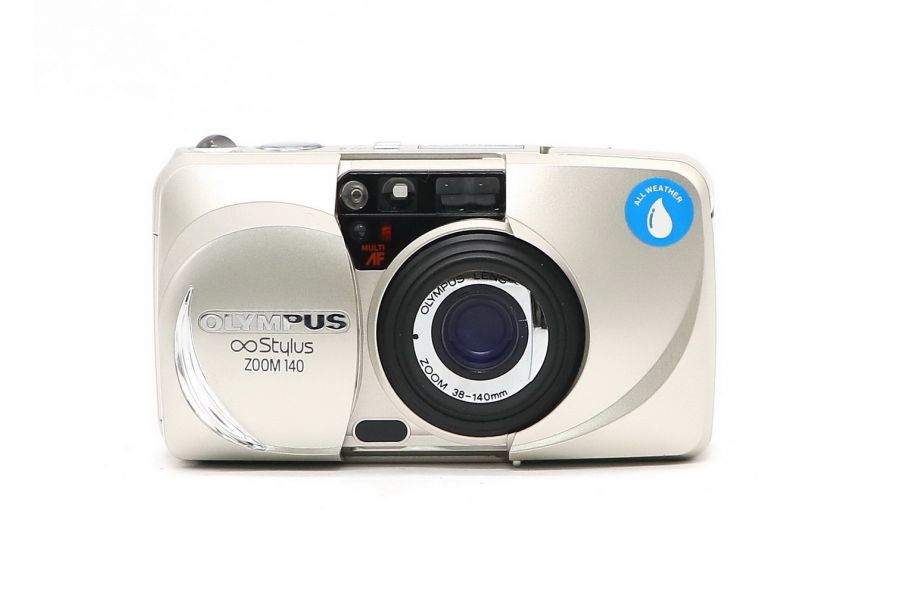Olympus Stylus zoom 140 