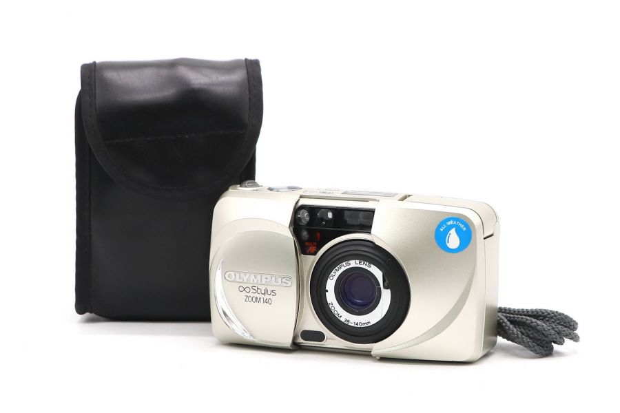 Olympus Stylus zoom 140 