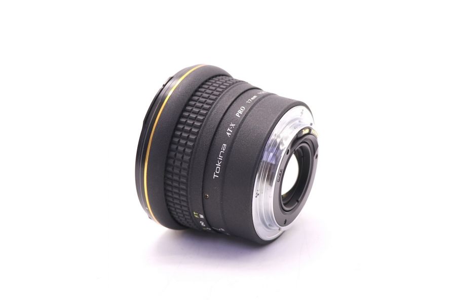 Объектив Tokina AF 17mm f/3.5 AT-X PRO для Canon EF