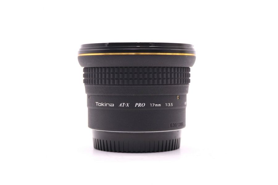 Объектив Tokina AF 17mm f/3.5 AT-X PRO для Canon EF