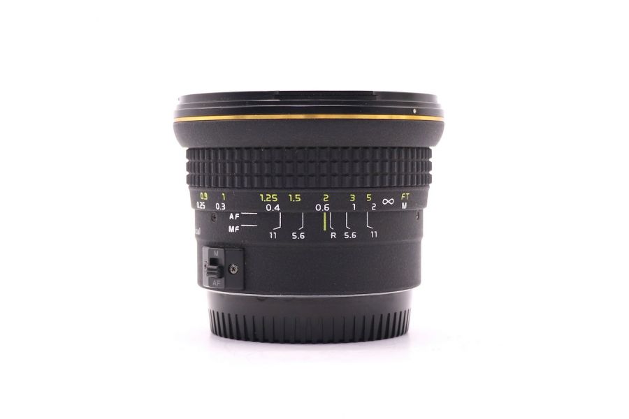 Объектив Tokina AF 17mm f/3.5 AT-X PRO для Canon EF