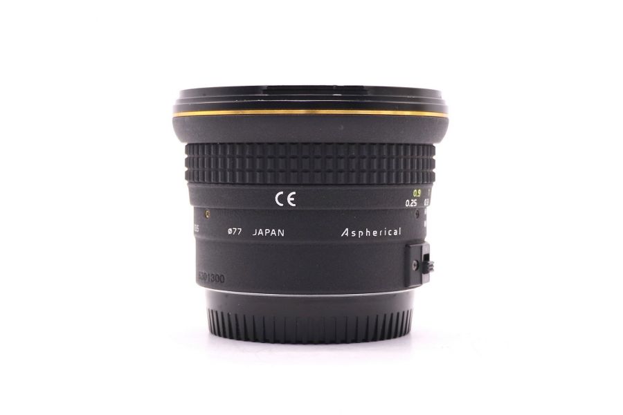 Объектив Tokina AF 17mm f/3.5 AT-X PRO для Canon EF