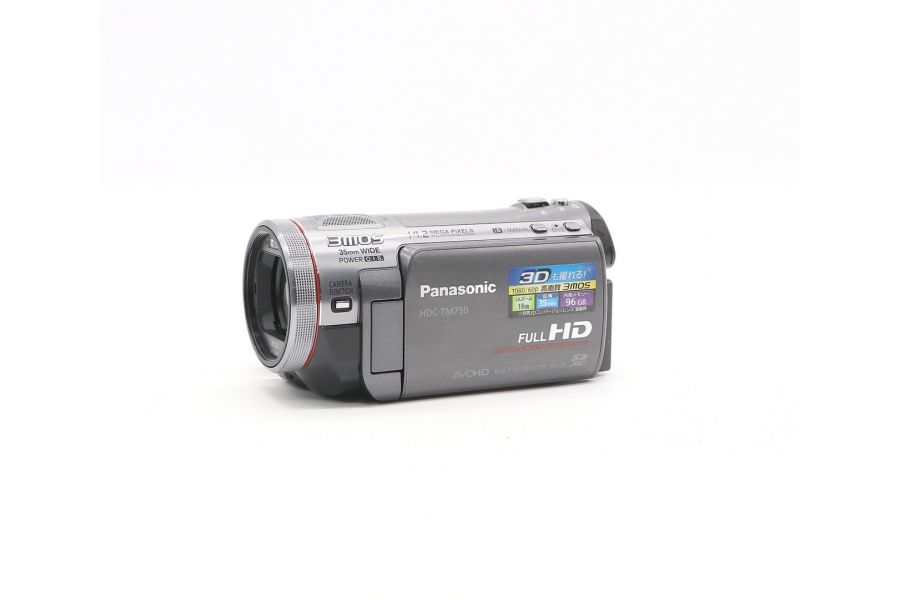 Видеокамера Panasonic HDC-TM750