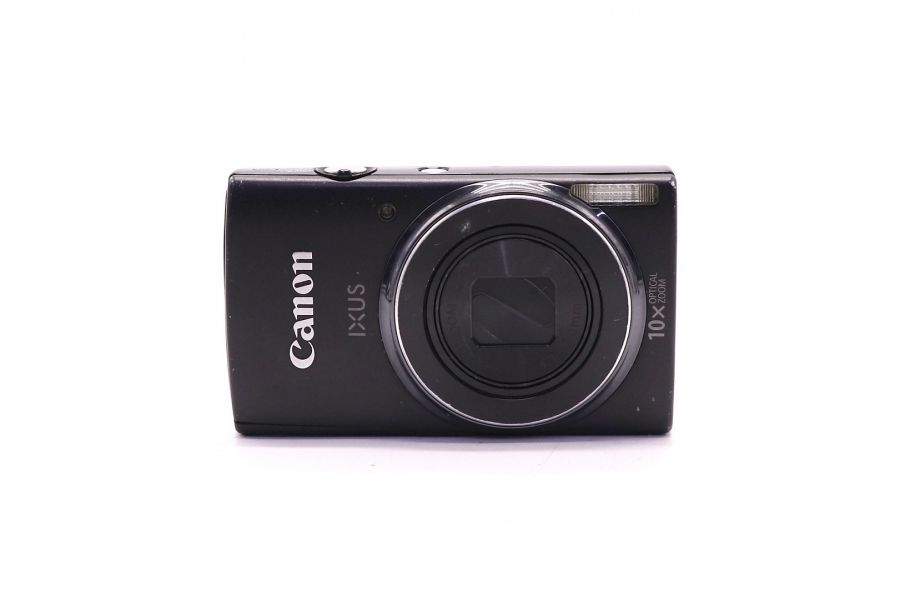 Canon IXUS 155 в упаковке